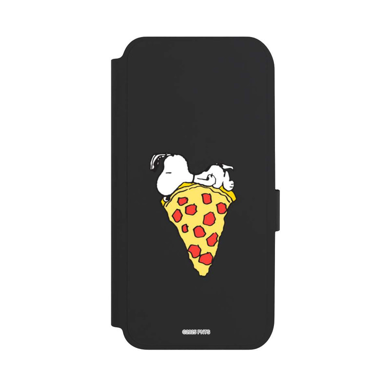 Galaxy A14 5G NIVOflip Snoopy Pizza Transparent