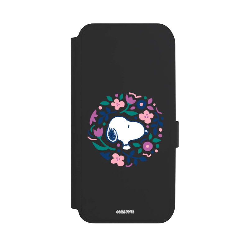 Galaxy A14 5G NIVOflip Snoopy Flowers