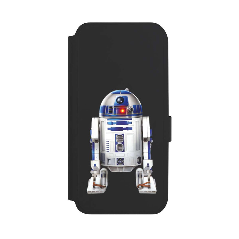 Galaxy A14 5G NIVOflip Star Wars R2D2 Transparent