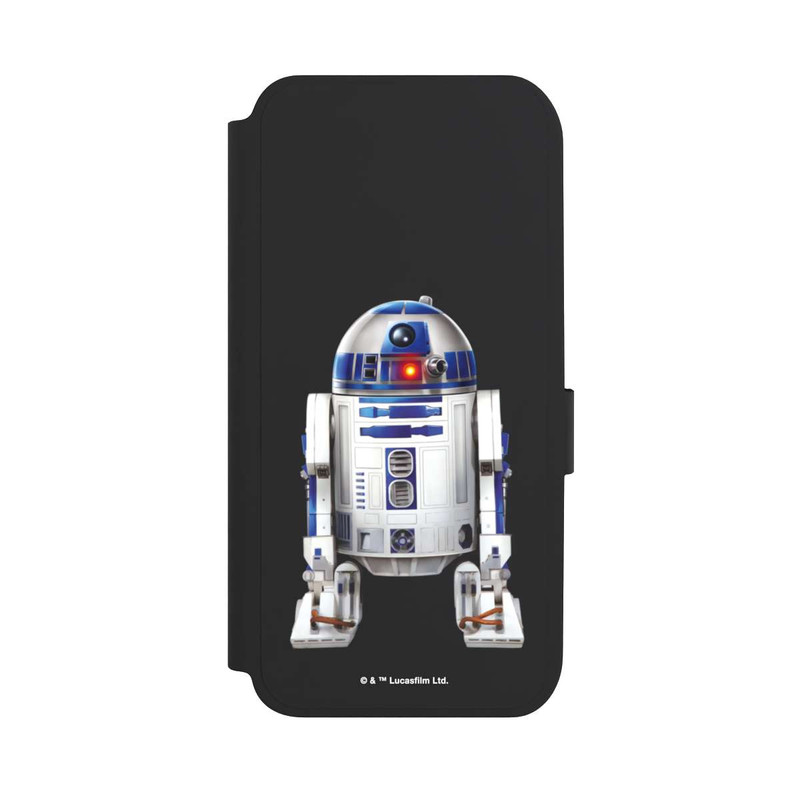 Galaxy A14 5G NIVOflip Star Wars R2D2 Transparent