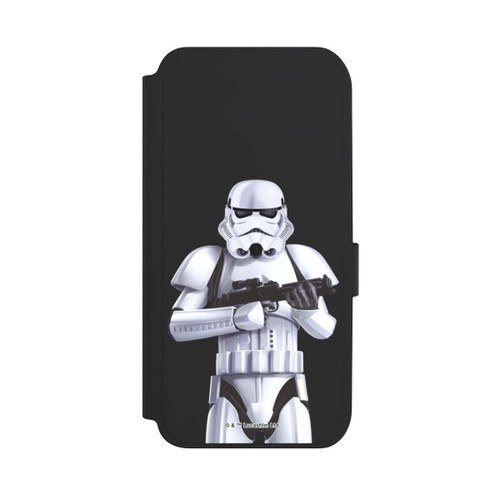 Samsung Galaxy A14 5G NIVOflip Stormtrooper Transparent