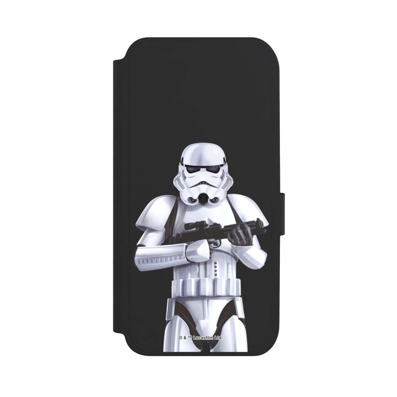 Galaxy A14 5G NIVOflip Stormtrooper Transparent