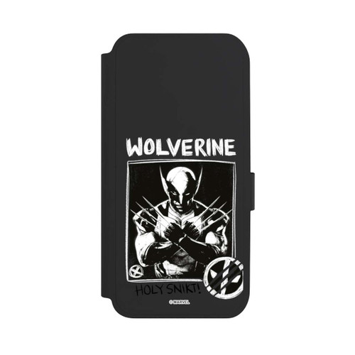 Samsung Galaxy A14 5G NIVOflip Wolverine Transparent