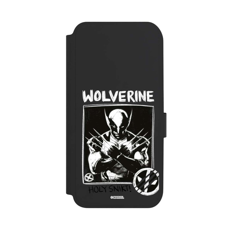 Galaxy A14 5G NIVOflip Wolverine Transparent