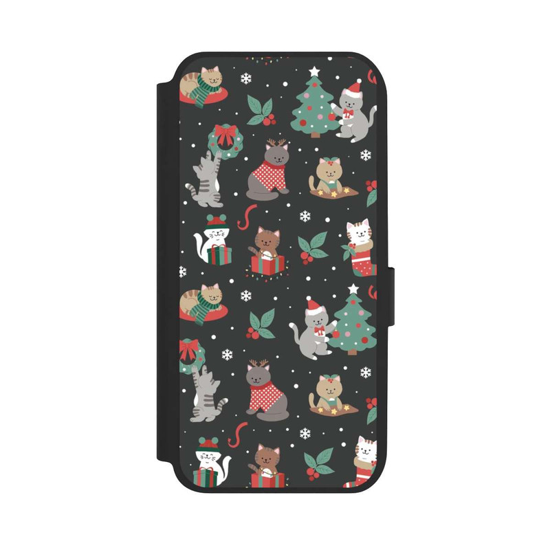 Galaxy A14 5G NIVOflip Chatons de Noël