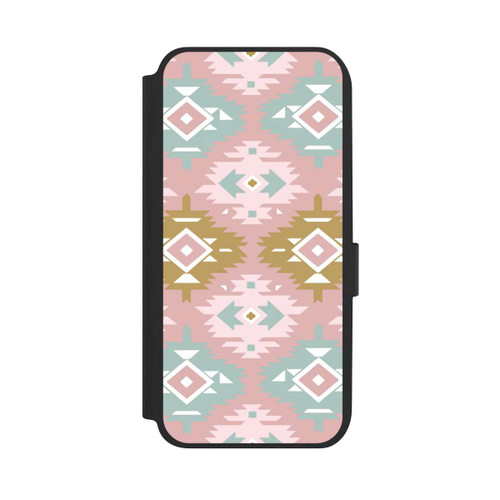 Samsung Galaxy A14 5G NIVOflip Modern Tribal Boho Aztec Geometric Design