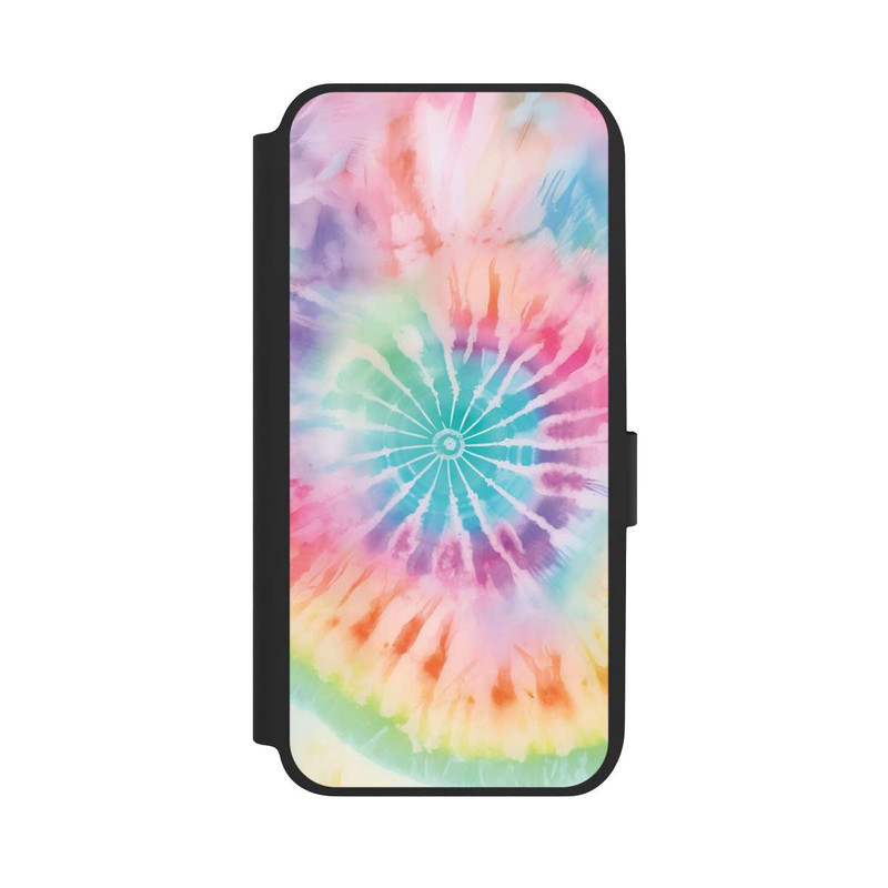 Galaxy A14 5G NIVOflip Rainbow Color Tie Dye 