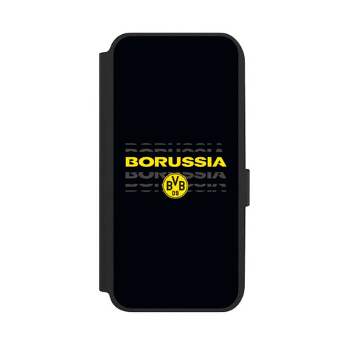 Samsung Galaxy A14 5G NIVOflip Borrussia Gelb Schwarz