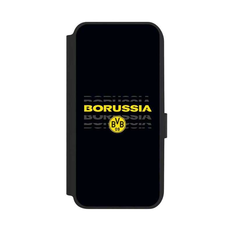 Galaxy A14 5G NIVOflip Borrussia Gelb Schwarz