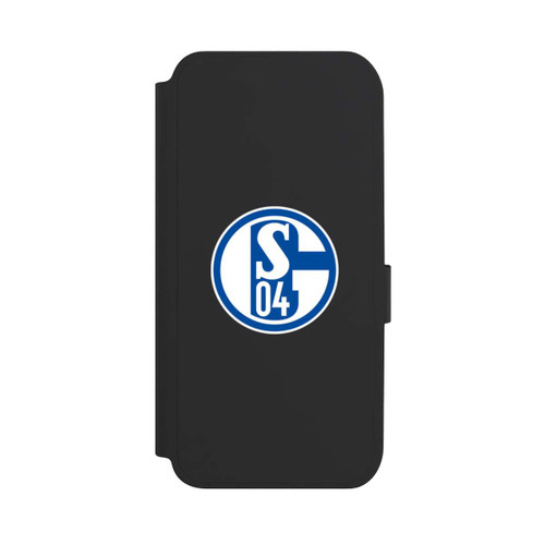 Samsung Galaxy A14 5G NIVOflip FC Schalke 04 Logo Transparent