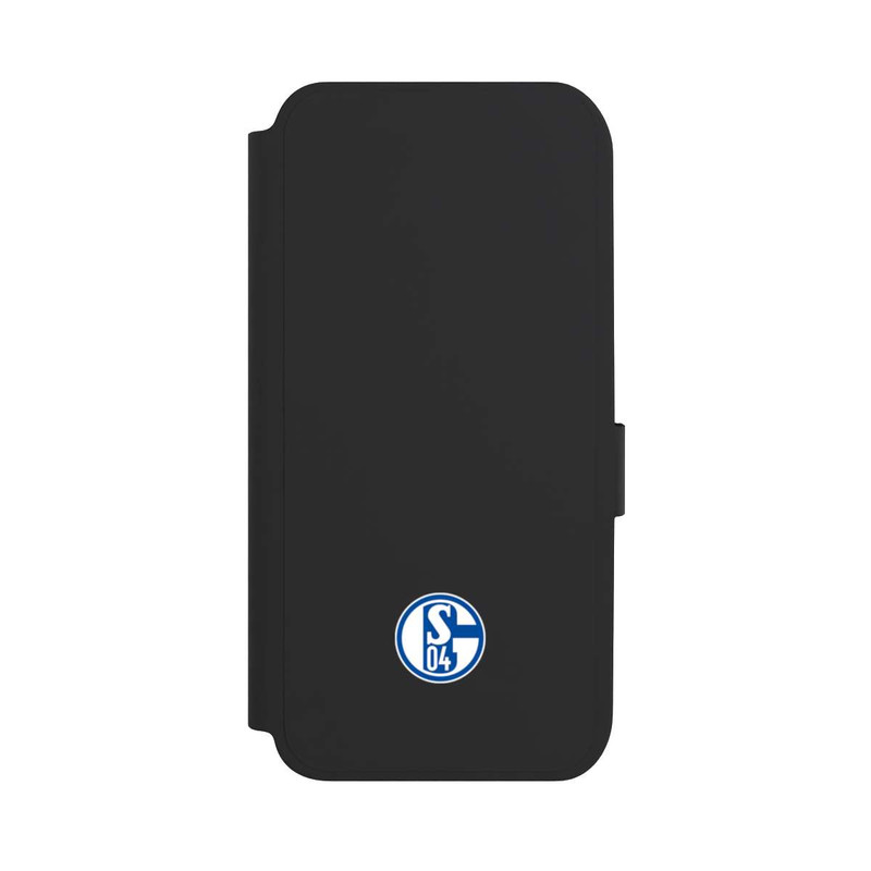 Galaxy A14 5G NIVOflip FC Schalke 04 Logo Klein Transparent