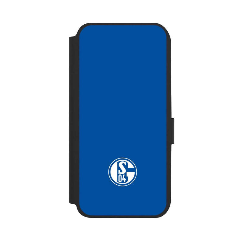 Galaxy A14 5G NIVOflip FC Schalke 04 Logo Blau