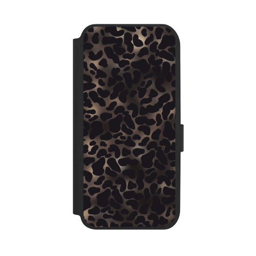 Samsung Galaxy A14 5G NIVOflip Leo-Muster dunkel