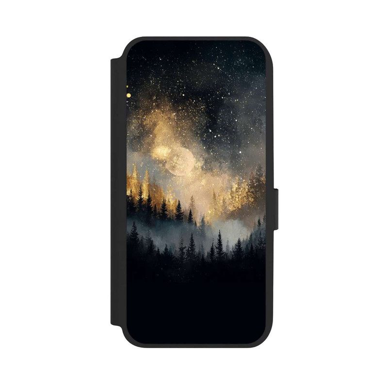 Galaxy A14 5G NIVOflip nächtlicher Wald