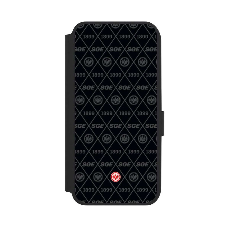 Galaxy A14 5G NIVOflip SGE Logo Muster