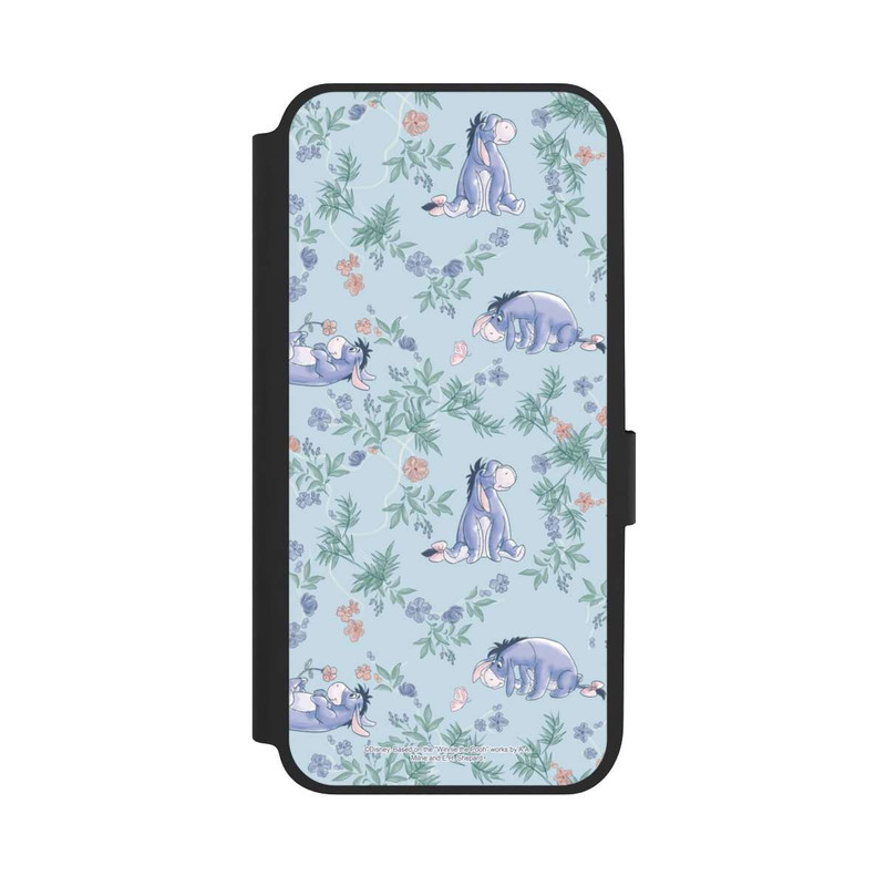 Galaxy A14 5G NIVOflip Eeyore Blue Pattern