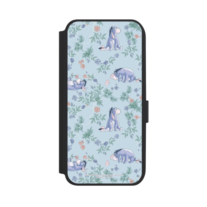 Galaxy A14 5G NIVOflip Eeyore Blue Pattern