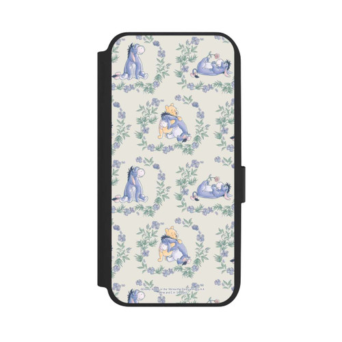 Samsung Galaxy A14 5G NIVOflip Eeyore Hugging Pooh Pattern