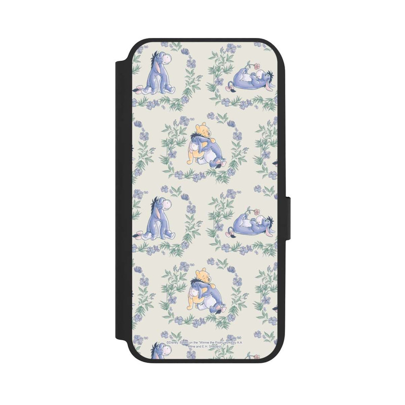 Galaxy A14 5G NIVOflip Eeyore Hugging Pooh Pattern
