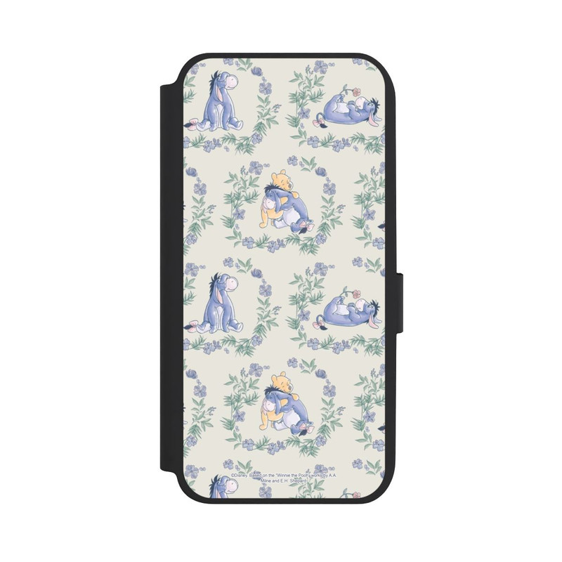 Galaxy A14 5G NIVOflip Eeyore Hugging Pooh Pattern