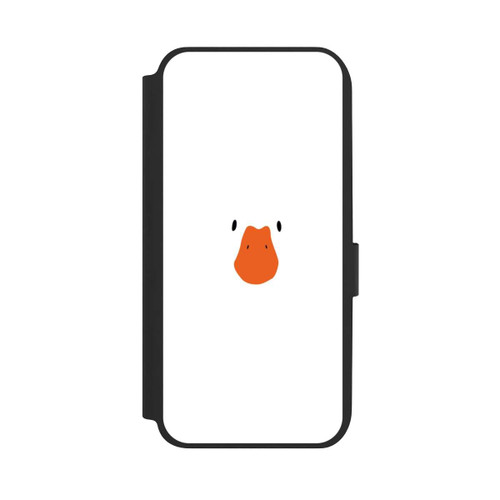 Samsung Galaxy A14 5G NIVOflip Duck Face White