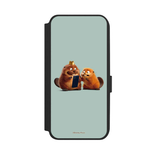 Samsung Galaxy A14 5G NIVOflip Hoppers König George und Mabel