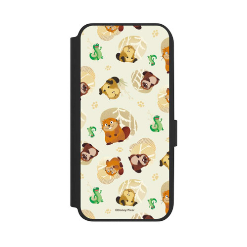 Samsung Galaxy A14 5G NIVOflip Hoppers Muster Gelb