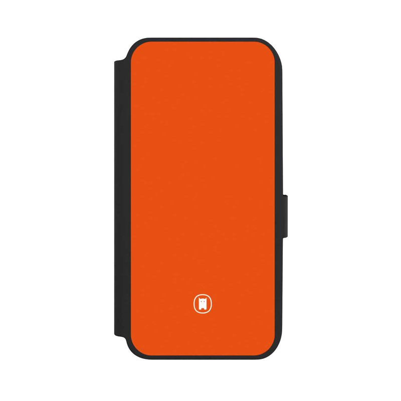 Galaxy A14 5G NIVOflip Nivocase Icon Orange