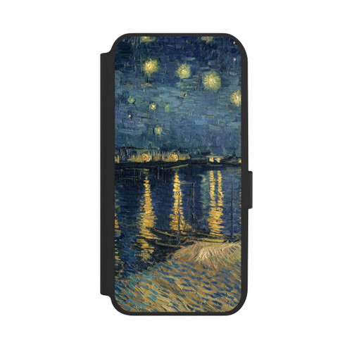 Samsung Galaxy A14 5G NIVOflip Starry Night over the Rhone