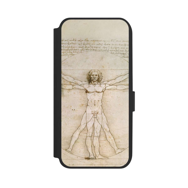 Galaxy A14 5G NIVOflip Der Vitruvianische Mensch