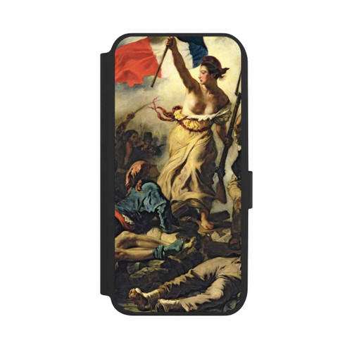 Samsung Galaxy A14 5G NIVOflip Die Freiheit Führt das Volk
