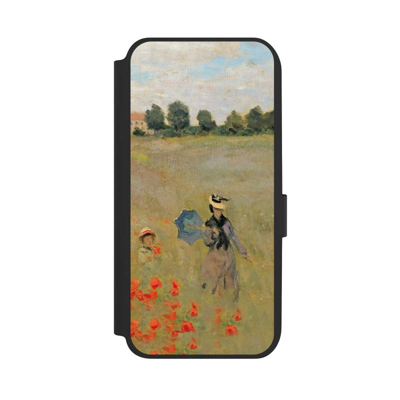 Galaxy A14 5G NIVOflip Mohnfeld bei Argenteuil