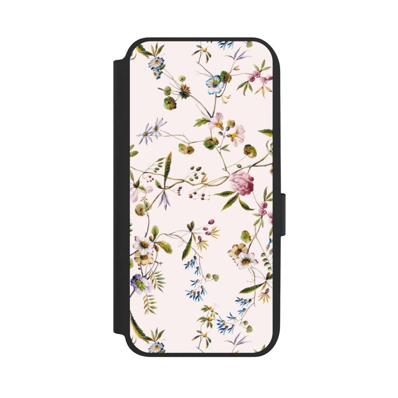 Galaxy A14 5G NIVOflip Vintage Blumen Spring