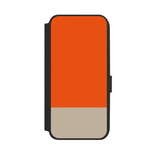 Samsung Galaxy A14 5G NIVOflip Orange Beige Farbkombi