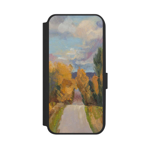 Samsung Galaxy A14 5G NIVOflip Grandview Autumn by Roberta Murray