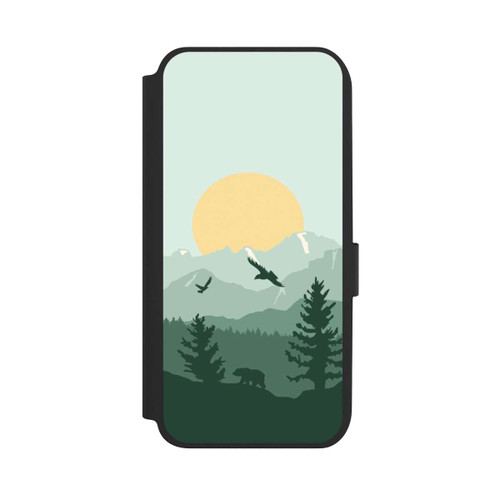 Samsung Galaxy A14 5G NIVOflip Jasper Wild by Roberta Murray