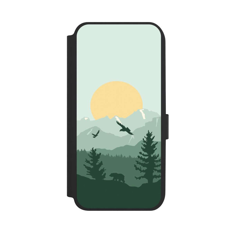 Galaxy A14 5G NIVOflip Jasper Wild by Roberta Murray