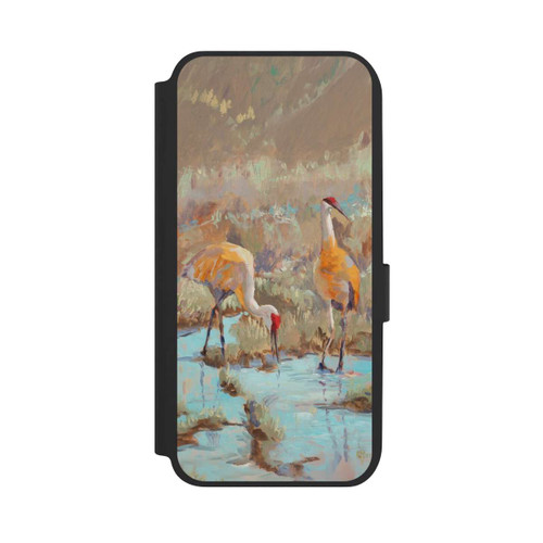 Samsung Galaxy A14 5G NIVOflip The Courtship by Roberta Murray