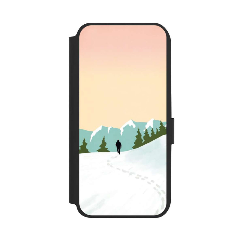 Galaxy A14 5G NIVOflip Winter Wanderer by Roberta Murray