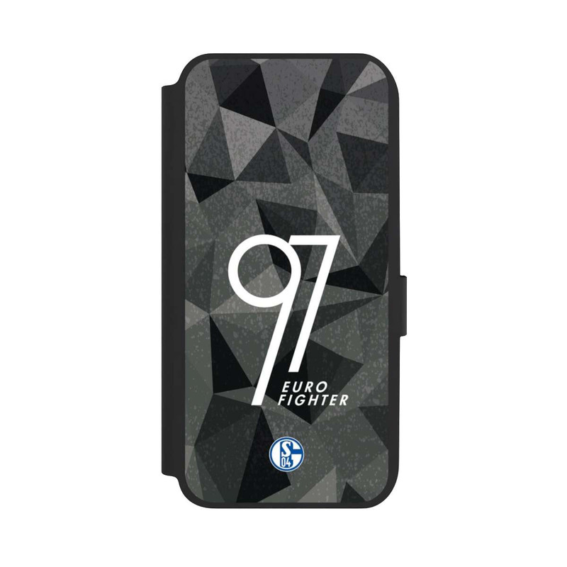 Galaxy A14 5G NIVOflip S04 Eurofighter 97 grau