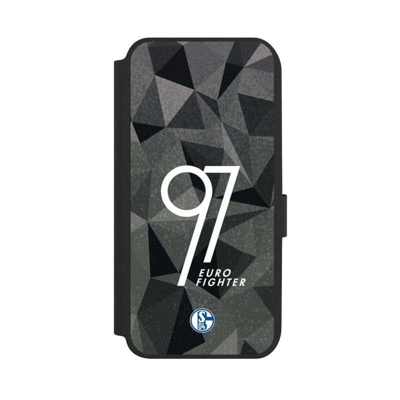 Galaxy A14 5G NIVOflip S04 Eurofighter 97 grau