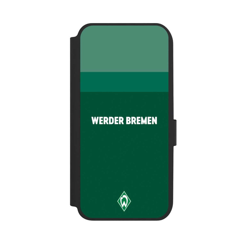 Galaxy A14 5G NIVOflip Werder Bremen Schriftzug Raute