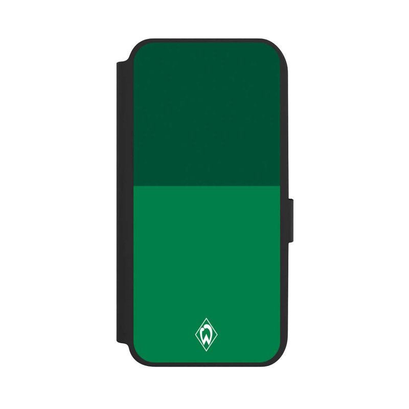 Galaxy A14 5G NIVOflip Werder Bremen Grün auf Grün