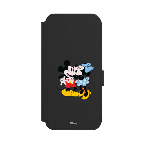 Samsung Galaxy A14 5G NIVOflip Mickey and Minnie Magical Couple Transparent