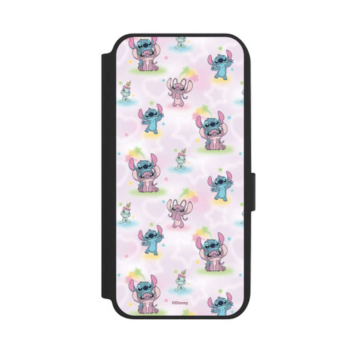 Samsung Galaxy A14 5G NIVOflip Lilo &amp; Stitch Together Summer Pattern