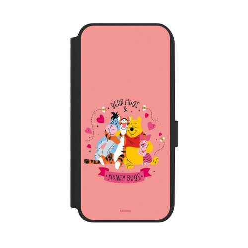 Samsung Galaxy A14 5G NIVOflip Winnie the Pooh and Friends Bear Hugs