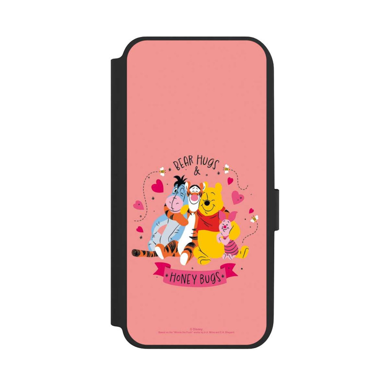 Galaxy A14 5G NIVOflip Winnie the Pooh and Friends Bear Hugs