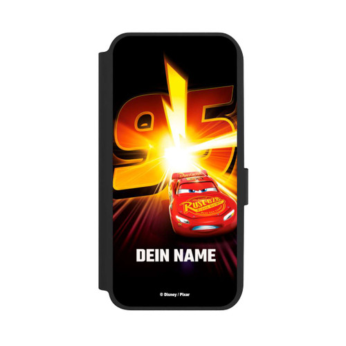 Samsung Galaxy A14 5G NIVOflip Cars Lightning 95 Personalisierbar