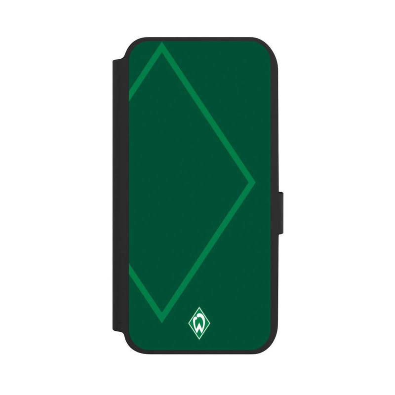 Galaxy A14 5G NIVOflip Werder vert élément en losange