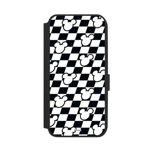 Samsung Galaxy A14 5G NIVOflip Happy Racing Pattern Mickey Mouse Motorsport